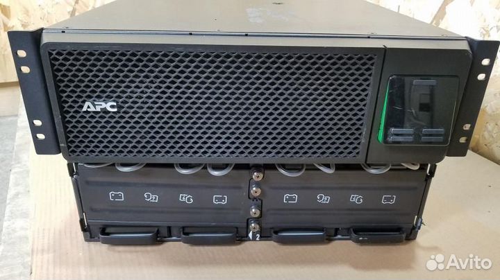 Ибп APC Smart-UPS SRT 10 kVA б/у, без акб