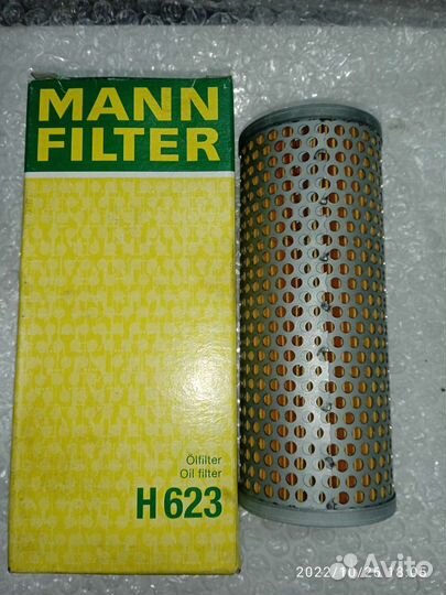 H 601/4 Фильтр насоса гура