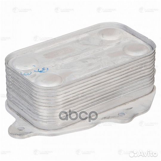 LOC 1701 luzar Радиатор масл. SsangYong Kyron