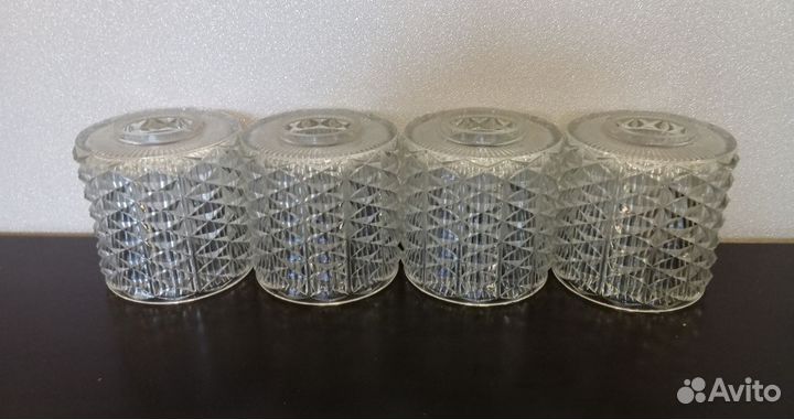 Плафоны от люстры СССР