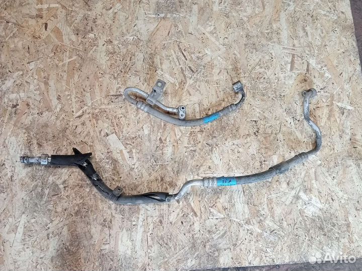 Трубка кондиционер Nissan Almera N15