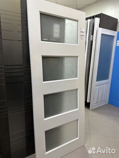 Выставочный образец дверь пвх