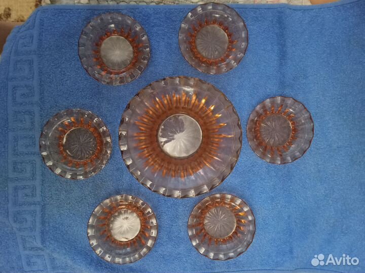 Набор для варенья СССР