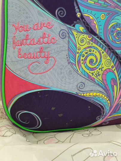 Школьный ранец рюкзак Hatber