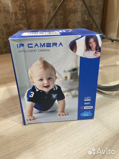 Камера видеонаблюдения wifi