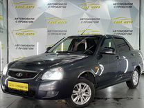 ВАЗ (LADA) Priora 1.6 MT, 2018, 92 800 км, с пробегом, цена 625 000 руб.