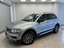 Volkswagen Tiguan 1.4 AMT, 2019, 51 747 км, с пробегом, цена 2 849 000 руб.