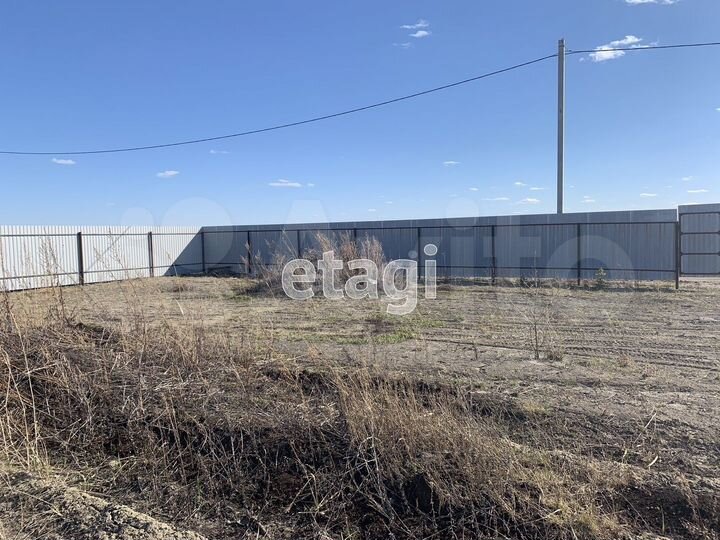 Участок 8,1 сот. (СНТ, ДНП)