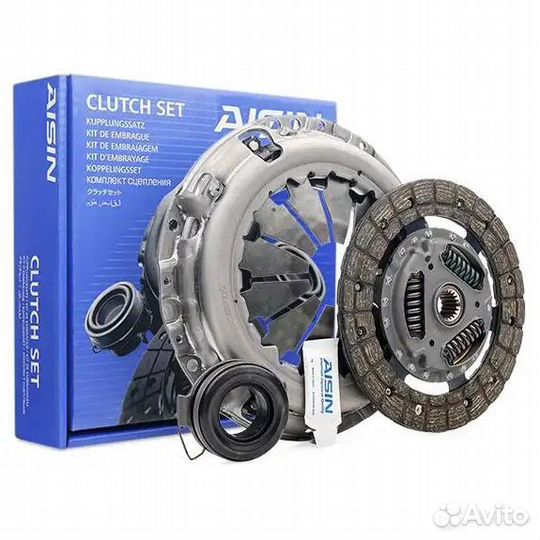 Aisin KT-313a комплект сцепления