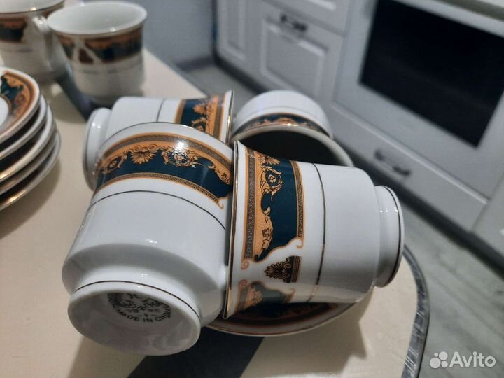 Кофейный сервиз