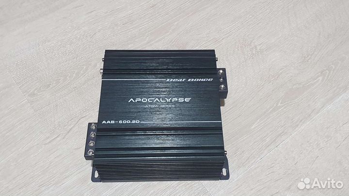 Apocalypse AAB-600.2D Atom