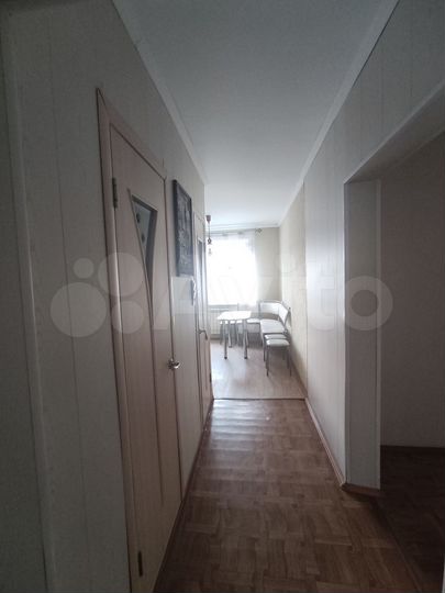 3-к. квартира, 63,3 м², 4/10 эт.