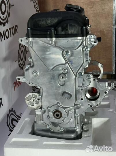 Двигатель Хендай Kia 1.4 G4FA Гарантия