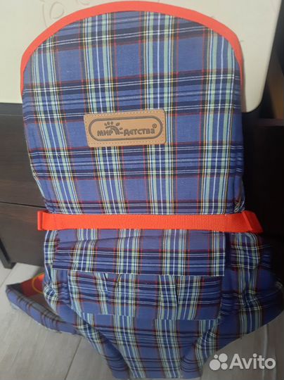 Рюкзак переноска кенгуру