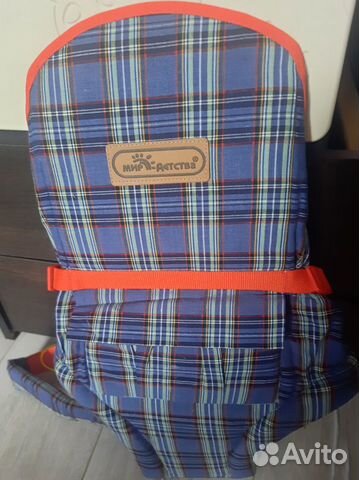 Рюкзак переноска кенгуру