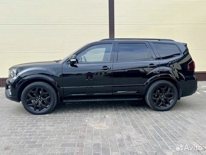 Kia Mohave 3.0 AT, 2021, 48 300 км