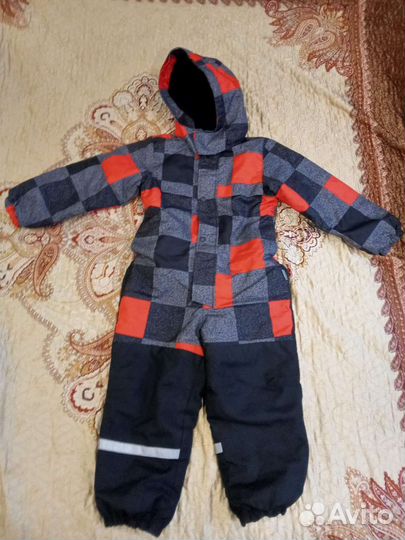 Комбинезон lassie