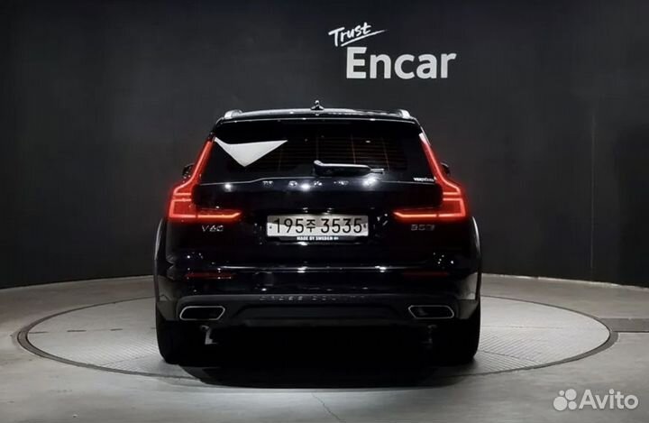 Volvo V60 Cross Country 2.0 AT, 2021, 21 712 км