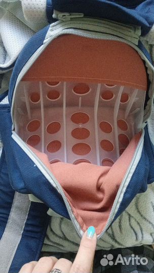 Эргорюкзак