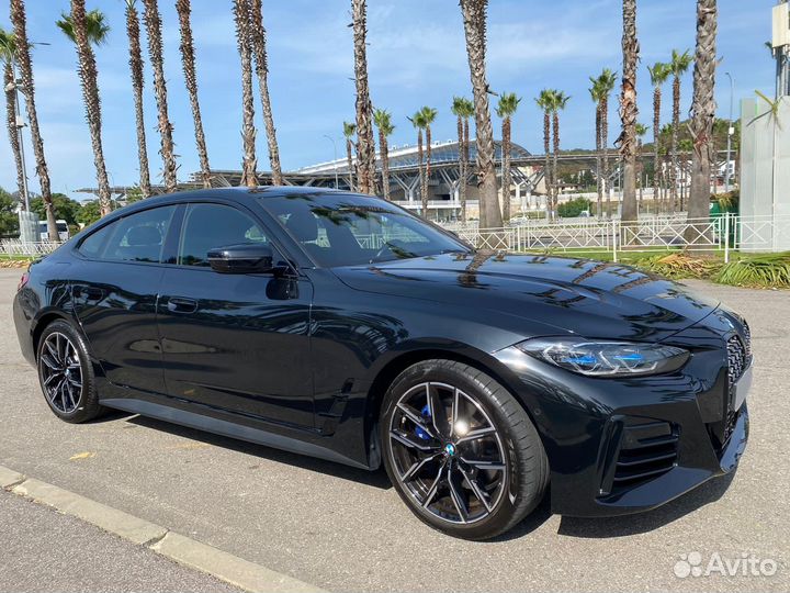 BMW 4 серия Gran Coupe 2.0 AT, 2021, 16 000 км