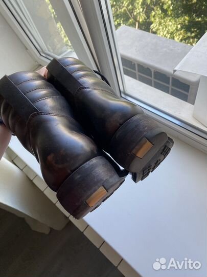 Ботинки для мотоцикла Rokker