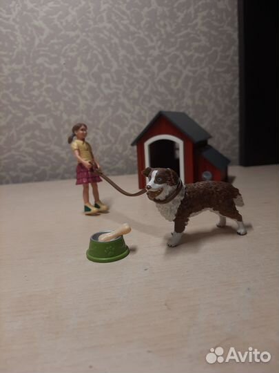 Schleich Собачья будка 42376