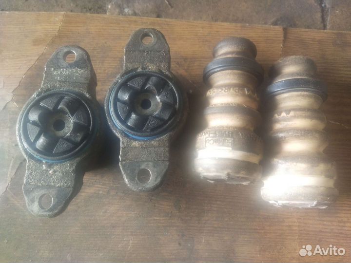 Опора заднего амортизатора ford focus 3