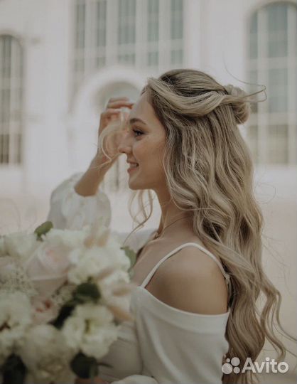 Услуги стилиста/визажиста