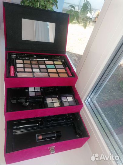 Бьюти кейс для косметики