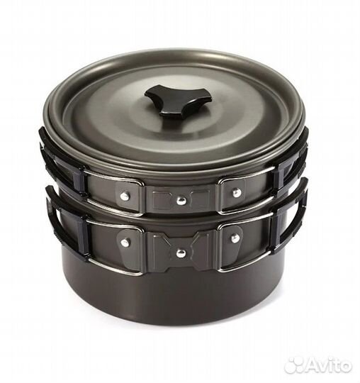 Набор туристической посуды Cooking Set AL-300