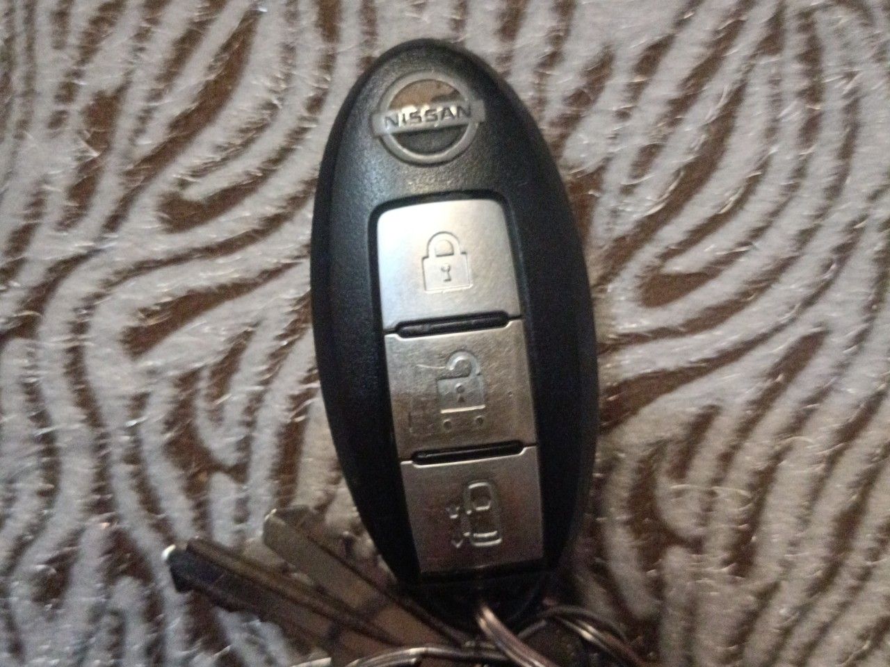 Nissan Serena: фото из отзыва
