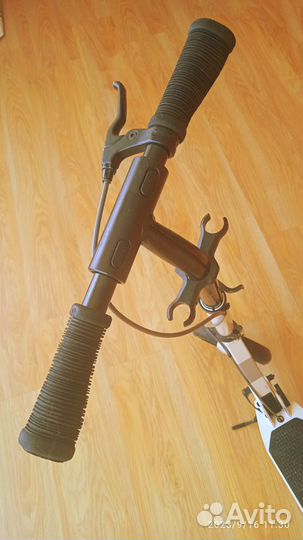 Городской самокат Decathlon Oxelo Town 7 XL