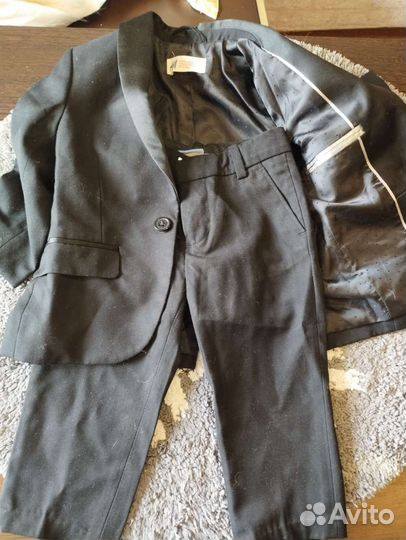 Костюм для мальчика 92