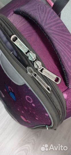 Рюкзак школьный для девочки 1 - 5 класс