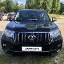 Toyota Land Cruiser Prado 2.7 AT, 2017, 116 000 км, с пробегом, цена 4 800 000 руб.