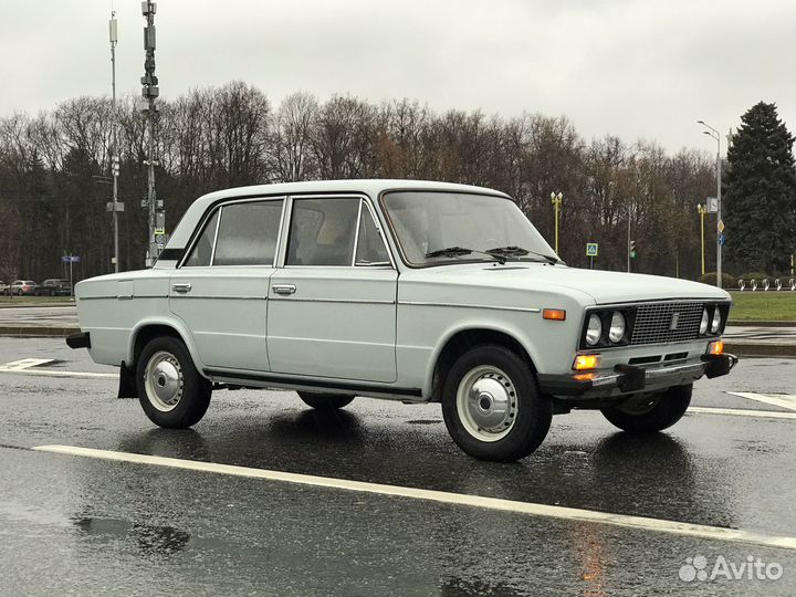 ВАЗ 2106 1.3 МТ, 1992, 45 862 км