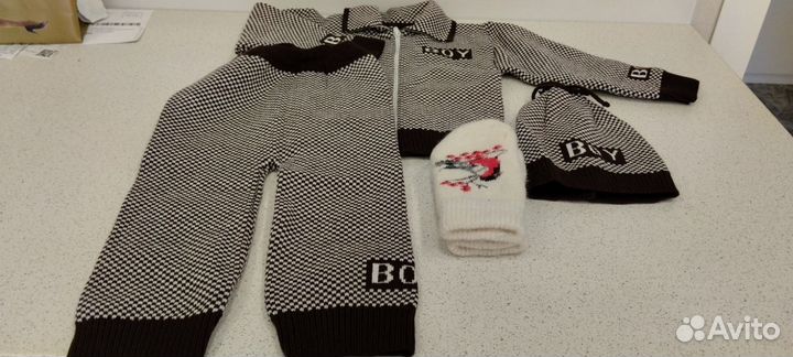 Костюм для мальчика б/у