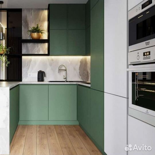 Кухни на заказ от производителя