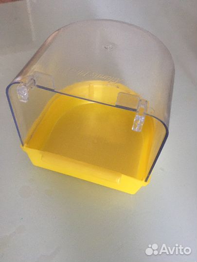 Купалка для птиц