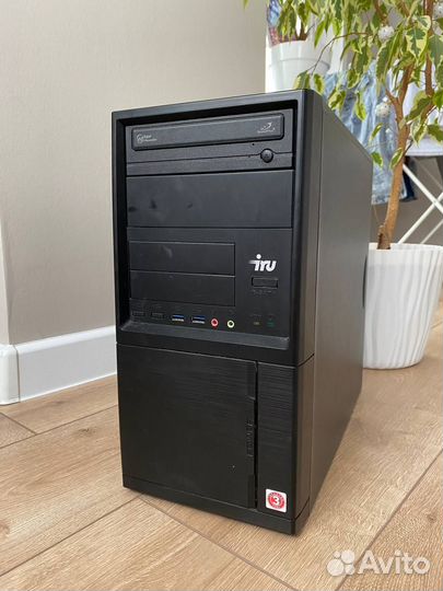 Системный блок