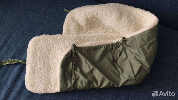 Сиденье (подстилка) для санок