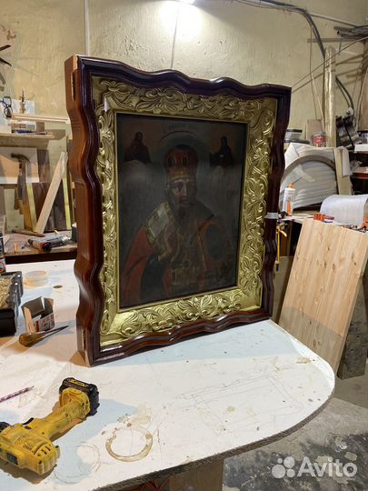 Киот для иконы