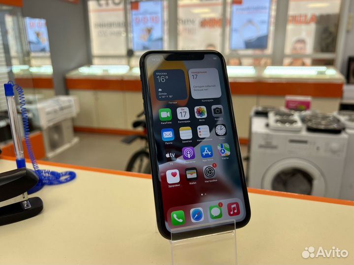 Смартфон Apple iPhone 11 128 (Ленина 23)