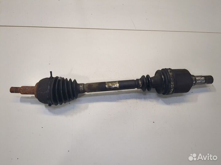 Полуось Renault Scenic, 2005