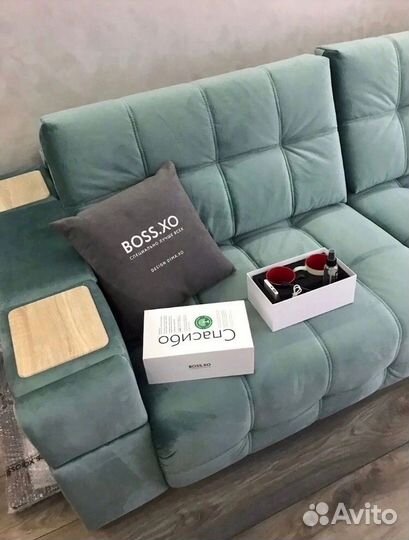 Модульный диван