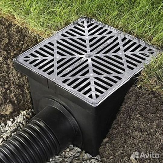 Решетка водоприемная, дождеприемник, ливнеприемник