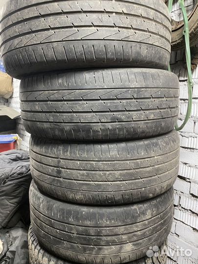 Hankook Ventus S1 Evo 2 SUV K117C 235/55 R18