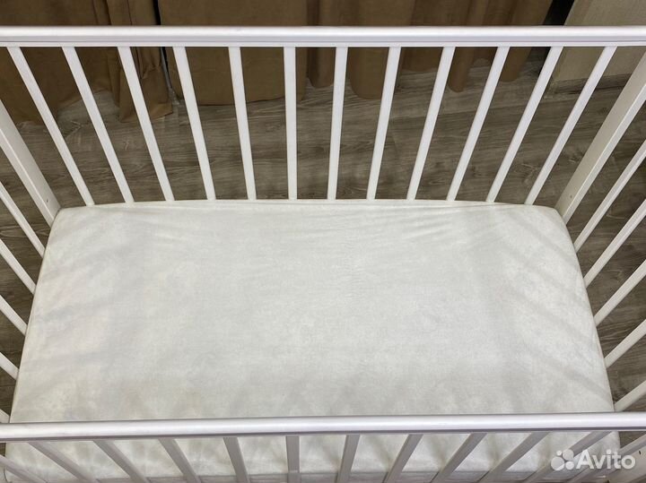 Матрас детский 120 60 plitex