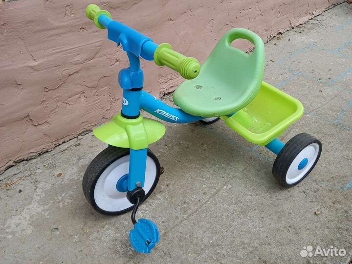 Велосипед детский
