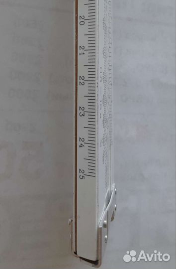 Линейка навигационная нл - 10 м